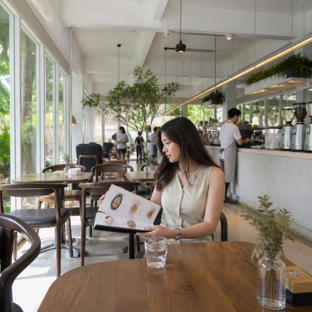 คู่มือสั่งเมนูบรันช์คาเฟ่ให้แคลอรี่ต่ำแต่ยังได้รูปสวยลงโซเชียล