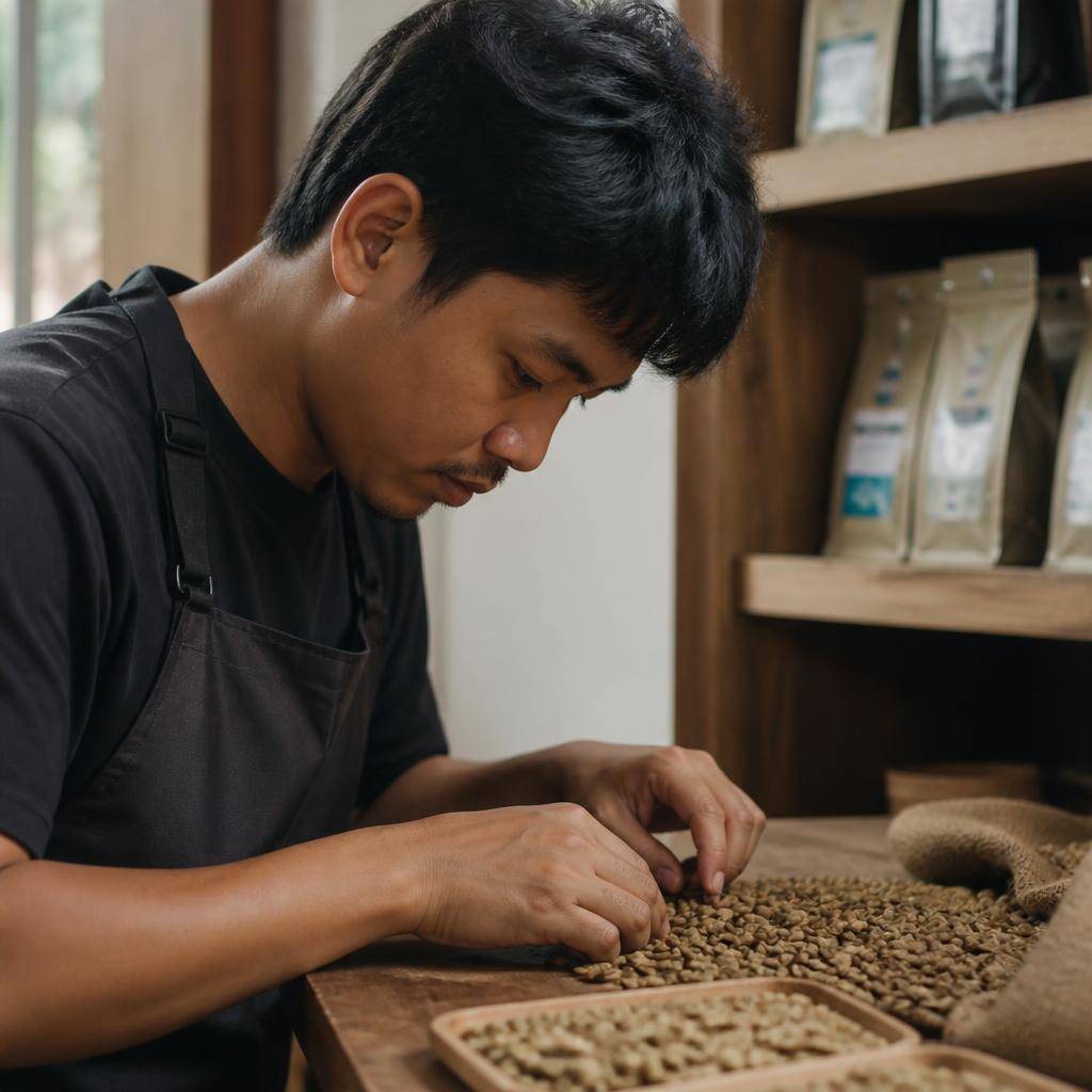 เกร็ดความรู้เรื่องการเลือกเมล็ดกาแฟออร์แกนิกในร้านคลีนๆ ที่ช่วยบูสต์พลังงานโดยไม่ใจสั่น