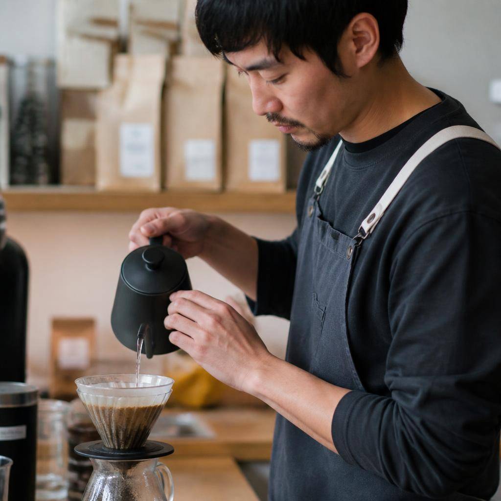 เกร็ดความรู้เรื่องการเลือกเมล็ดกาแฟออร์แกนิกในร้านคลีนๆ ที่ช่วยบูสต์พลังงานโดยไม่ใจสั่น