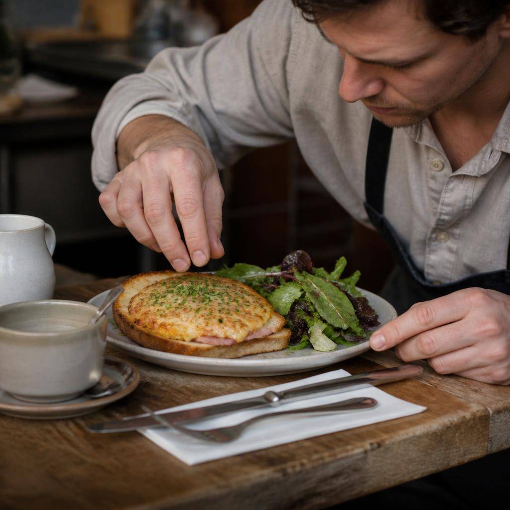 เทรนด์คาเฟ่ยุคใหม่ French Bistro ผสาน Brunch Cafe และ Healthy Cafe อย่างลงตัวได้อย่างไร